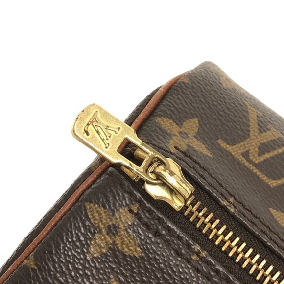 Auth Louis Vuitton Papillon 30 Handbag #100683L54B - Picture 11 of 13